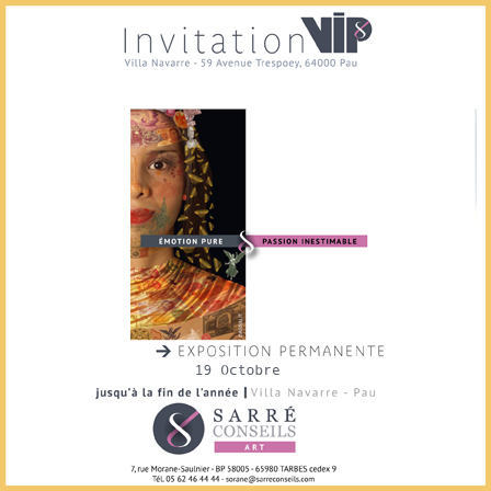 ASSALIT Invitation, Villa Navarresite