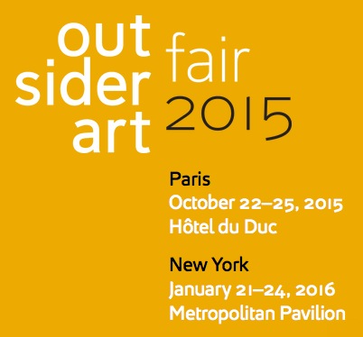 Outsider art fair